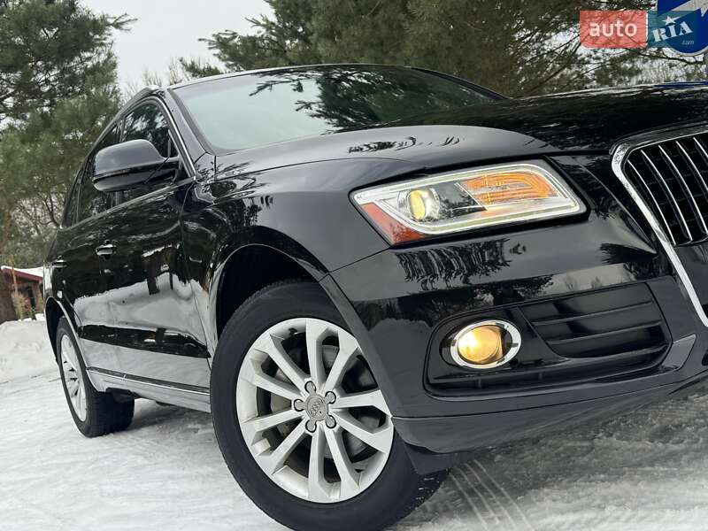 Audi Q5 2015