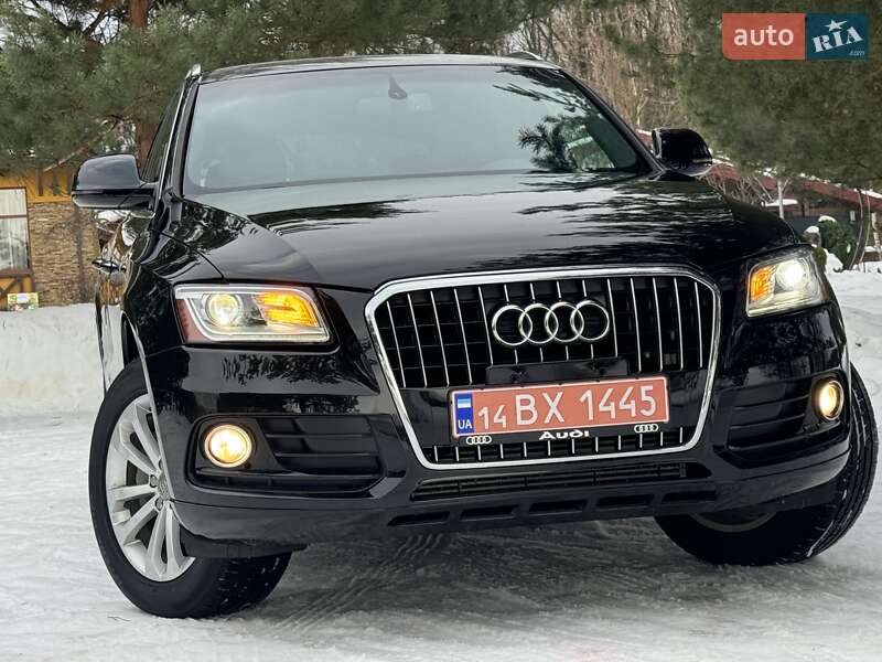 Audi Q5 2015