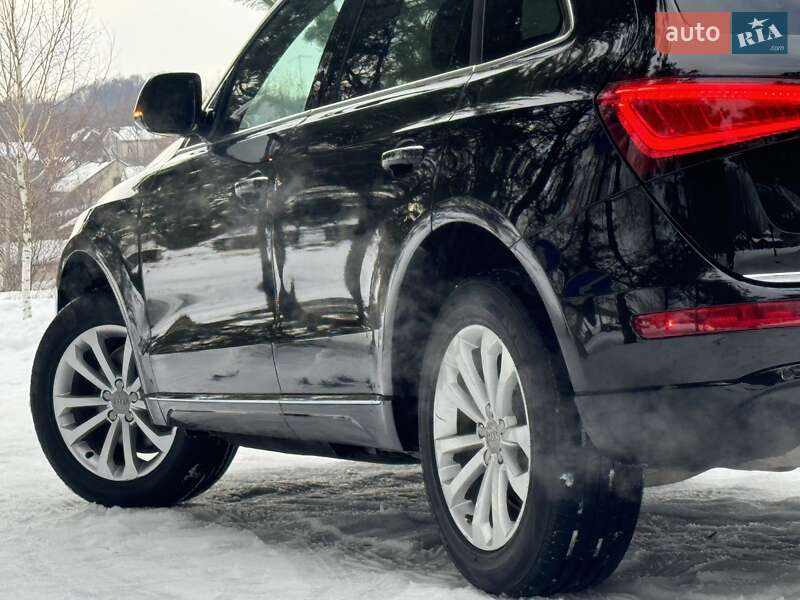 Audi Q5 2015