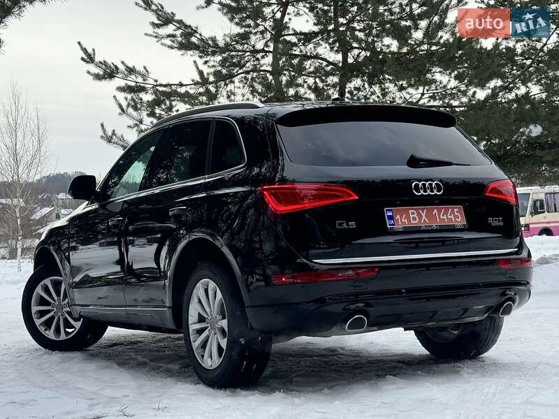 Audi Q5 2015
