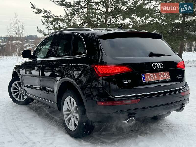 Audi Q5 2015