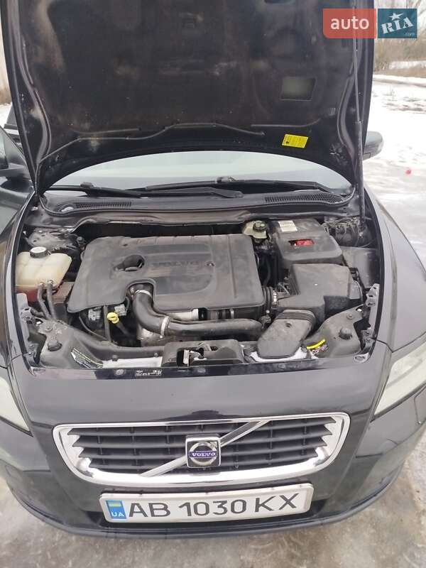 Volvo V50 2008