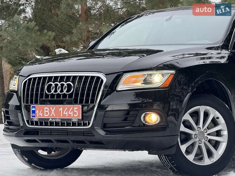 Audi Q5 2015
