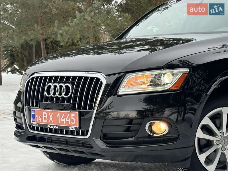 Audi Q5 2015