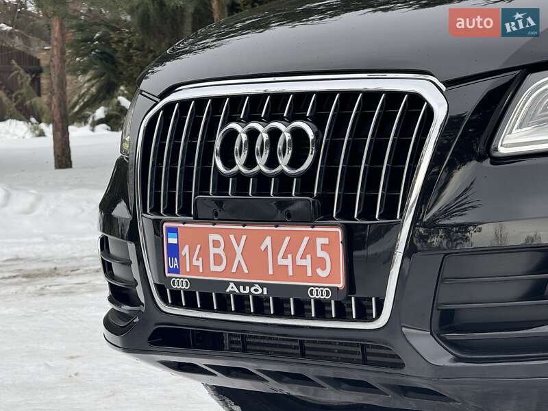 Audi Q5 2015