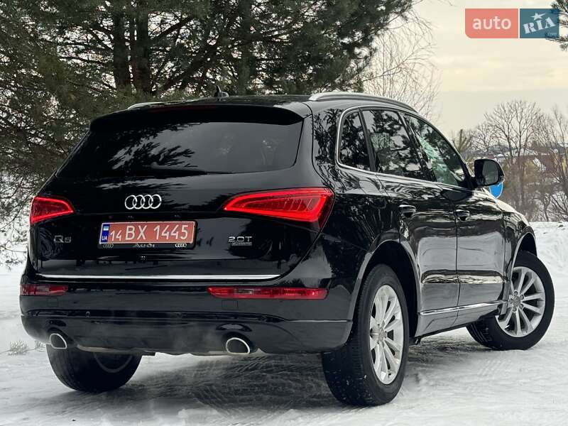 Audi Q5 2015