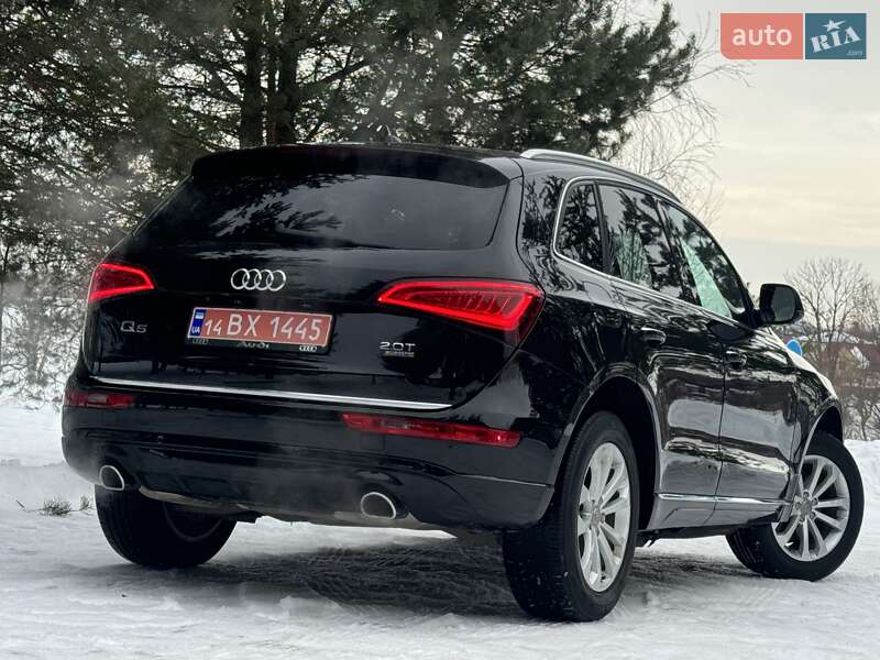 Audi Q5 2015