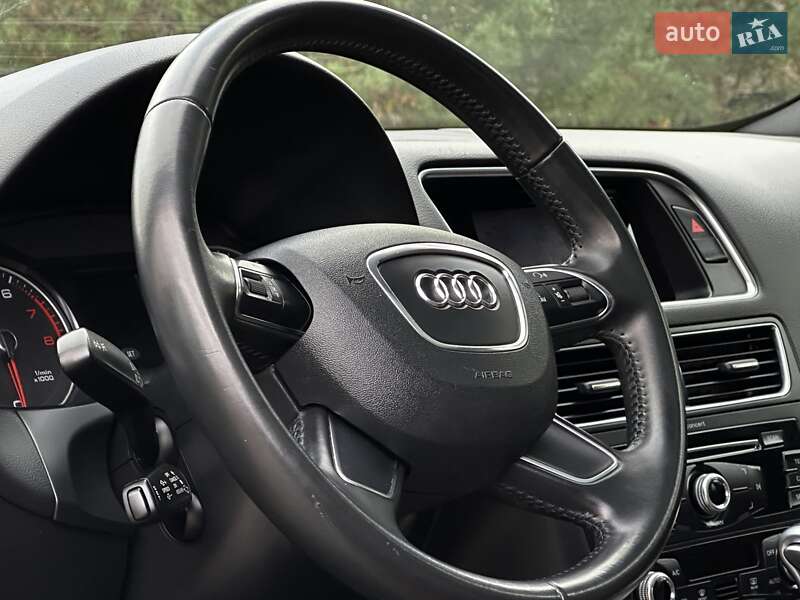 Audi Q5 2015