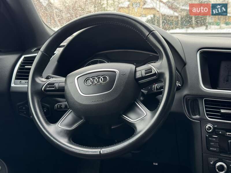 Audi Q5 2015