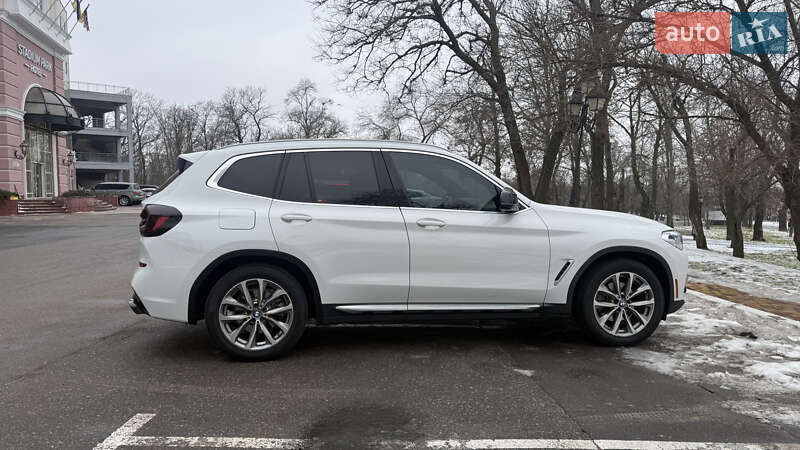 BMW X3 2018