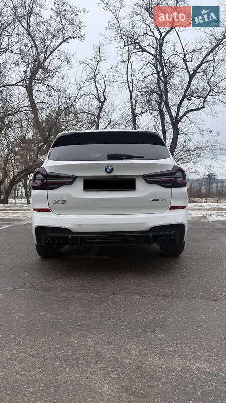 BMW X3 2018