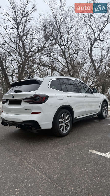 BMW X3 2018