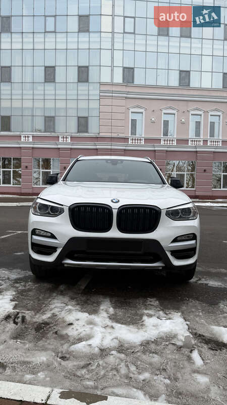 BMW X3 2018