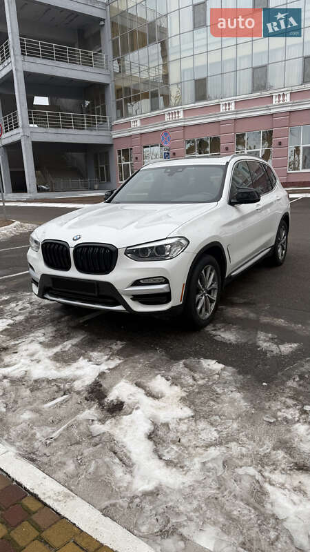 BMW X3 2018