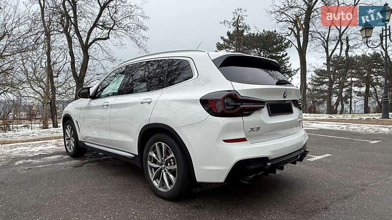 BMW X3 2018