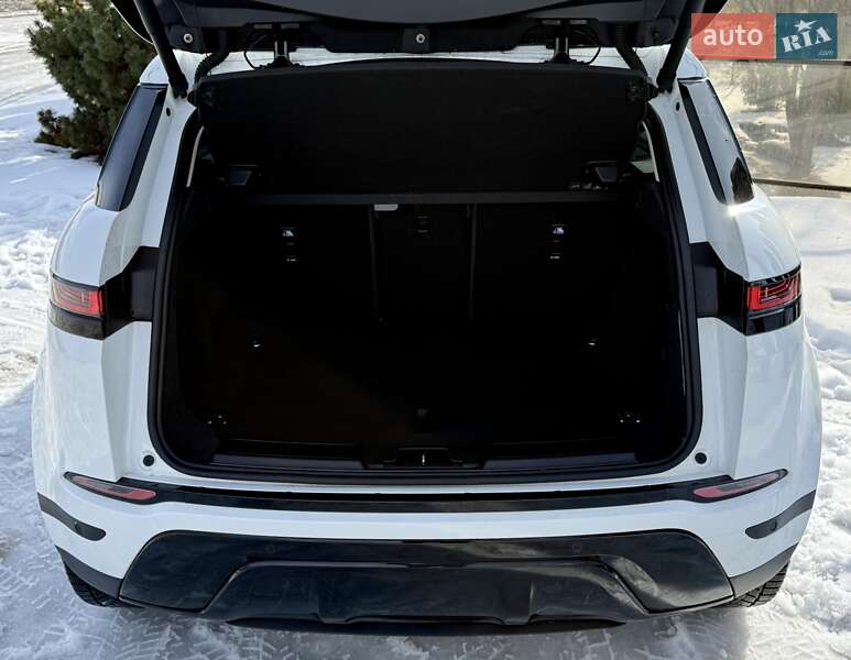 Land Rover Range Rover Evoque 2021