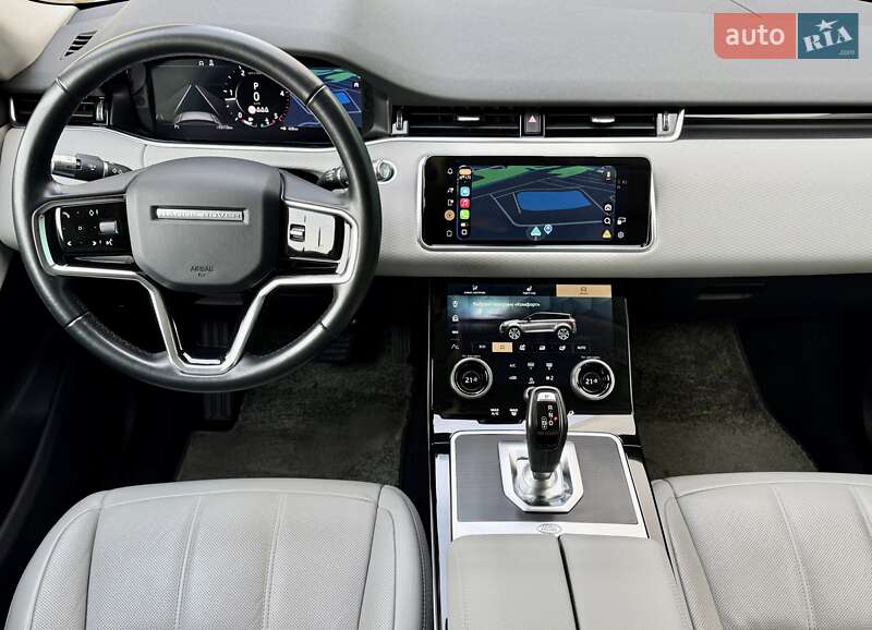 Land Rover Range Rover Evoque 2021