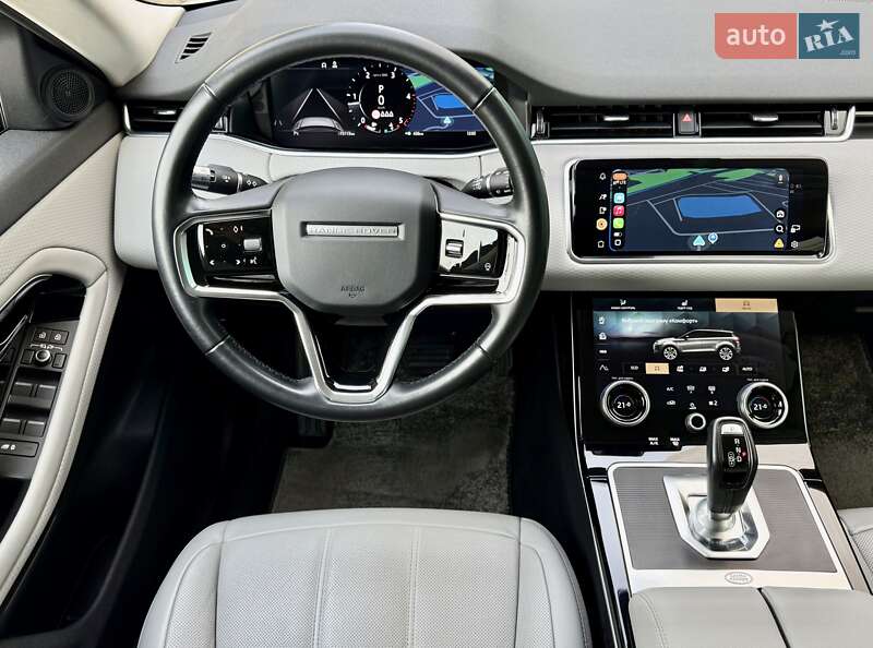 Land Rover Range Rover Evoque 2021