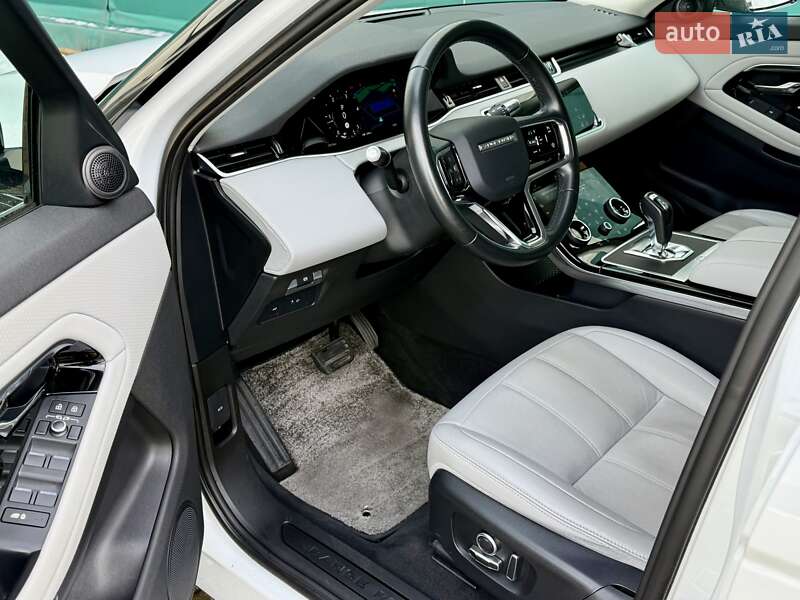 Land Rover Range Rover Evoque 2021