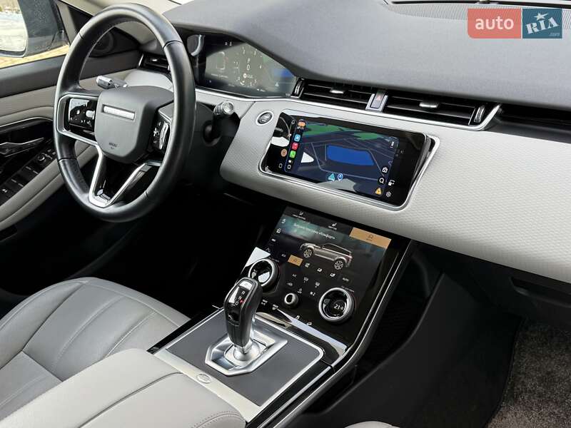 Land Rover Range Rover Evoque 2021