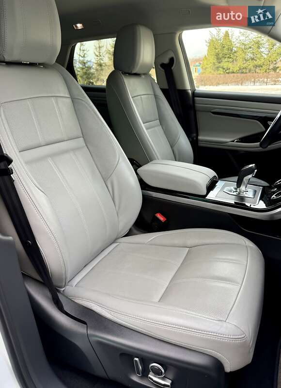 Land Rover Range Rover Evoque 2021