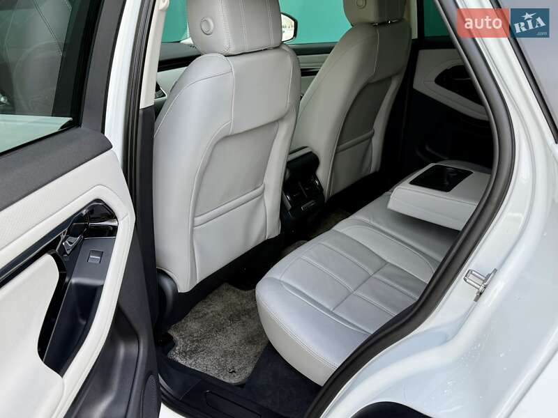 Land Rover Range Rover Evoque 2021