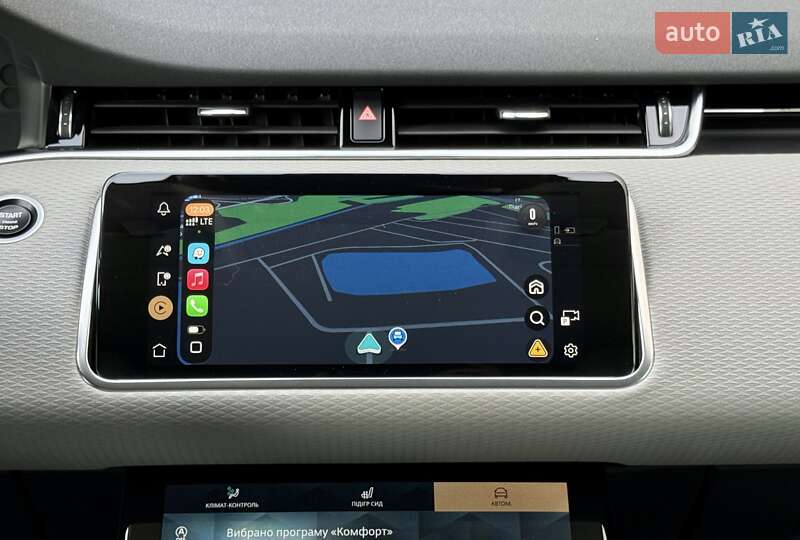 Land Rover Range Rover Evoque 2021