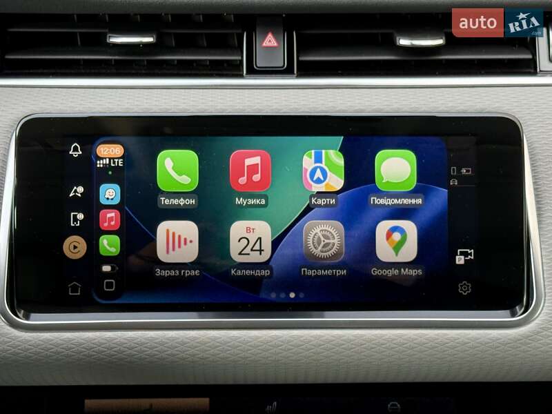 Land Rover Range Rover Evoque 2021