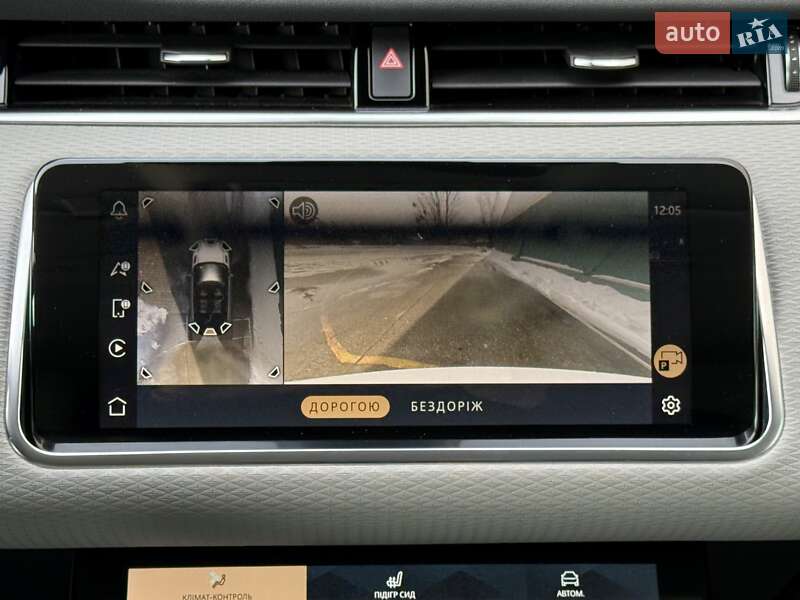 Land Rover Range Rover Evoque 2021