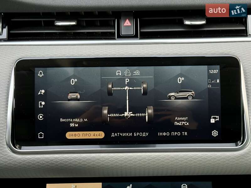 Land Rover Range Rover Evoque 2021