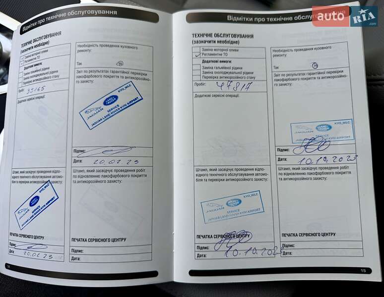 Land Rover Range Rover Evoque 2021