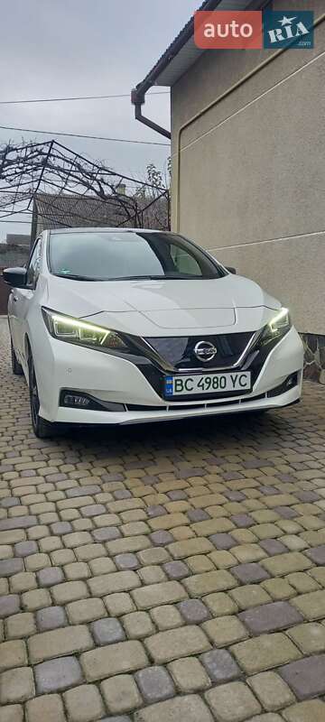 Nissan Leaf 2019