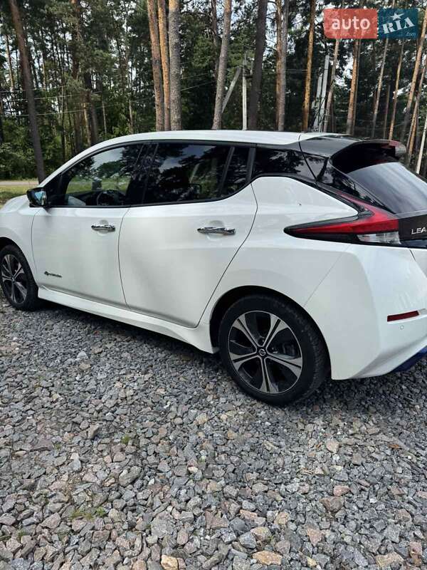 Nissan Leaf 2019