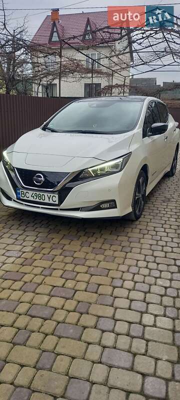 Nissan Leaf 2019