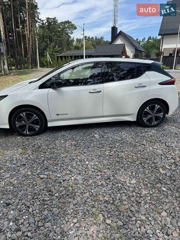 Nissan Leaf 2019
