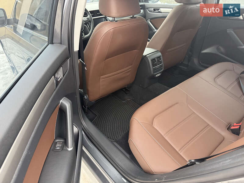 Volkswagen Passat 2021