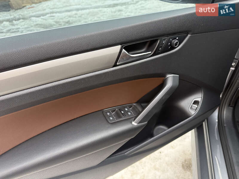 Volkswagen Passat 2021