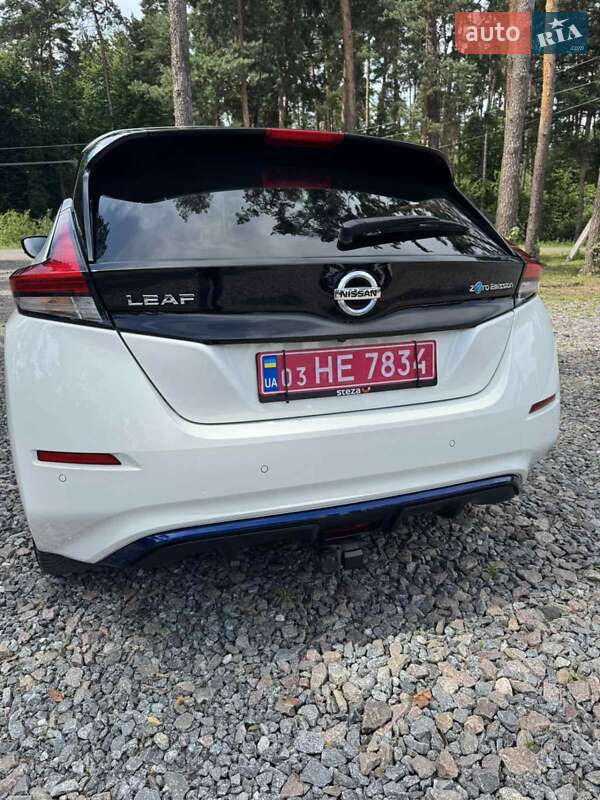Nissan Leaf 2019