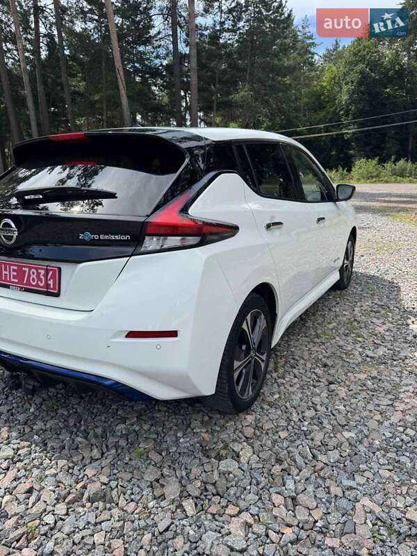 Nissan Leaf 2019