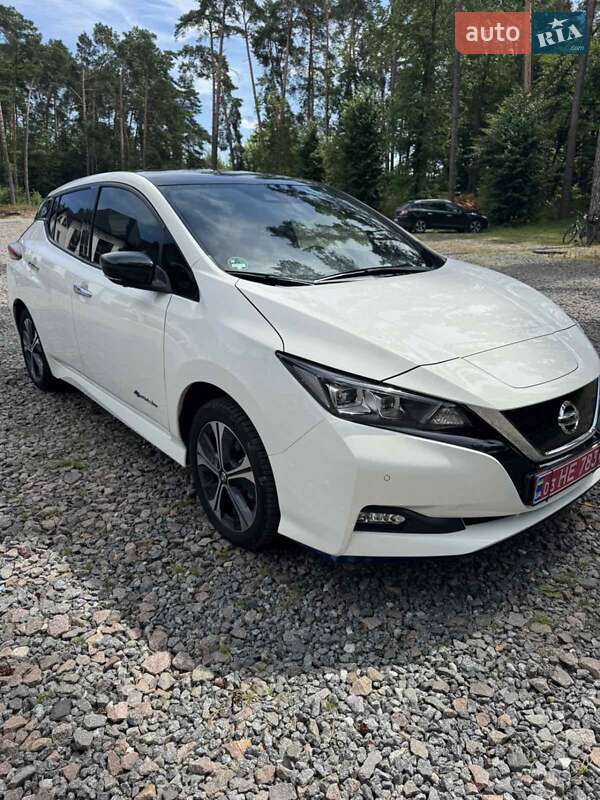 Nissan Leaf 2019