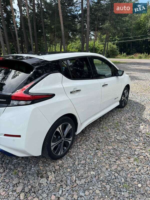 Nissan Leaf 2019