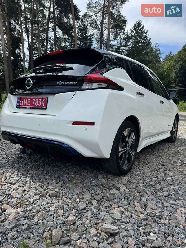 Nissan Leaf 2019