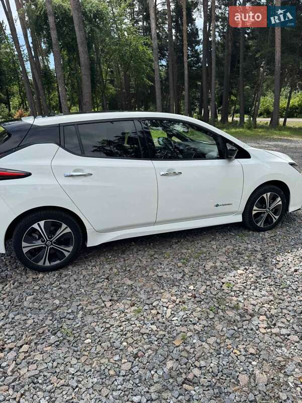 Nissan Leaf 2019