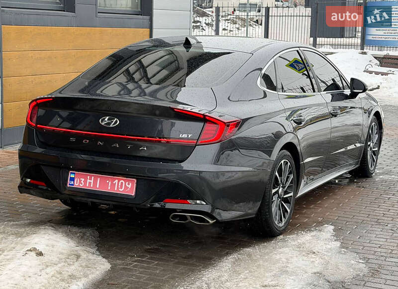 Hyundai Sonata 2020