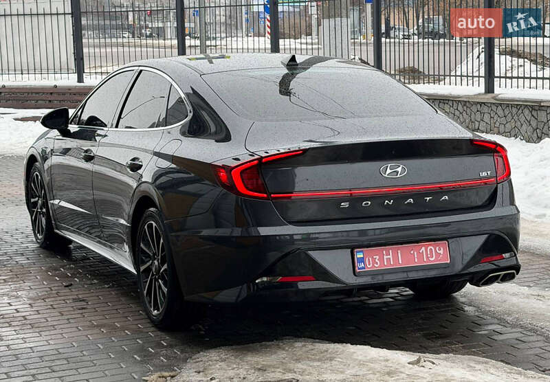 Hyundai Sonata 2020