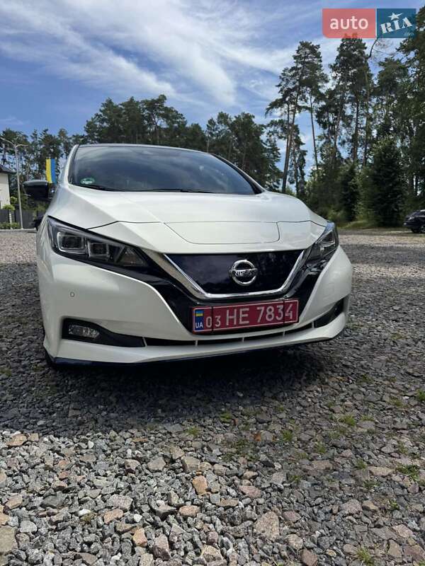 Nissan Leaf 2019
