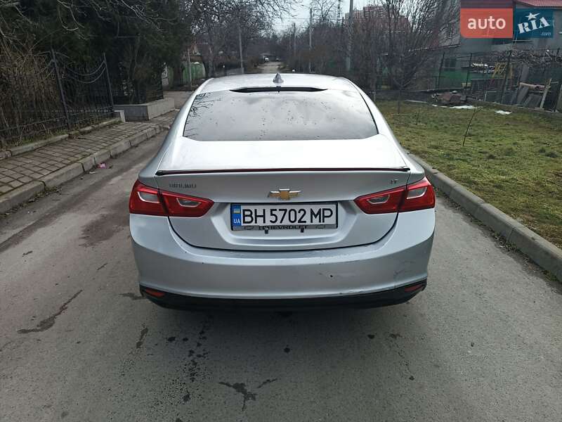 Chevrolet Malibu 2016