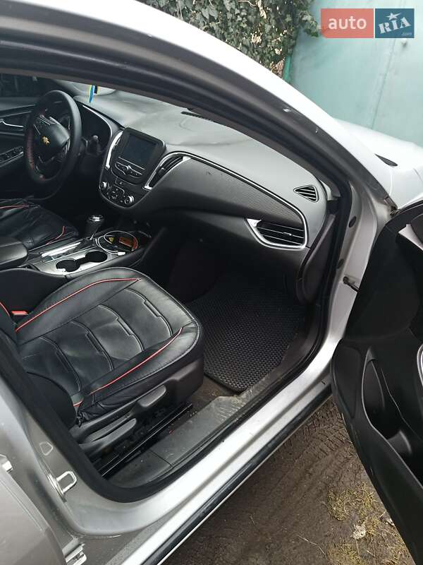 Chevrolet Malibu 2016