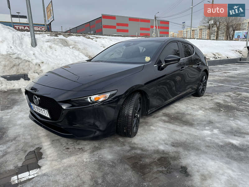 Mazda 3 2019