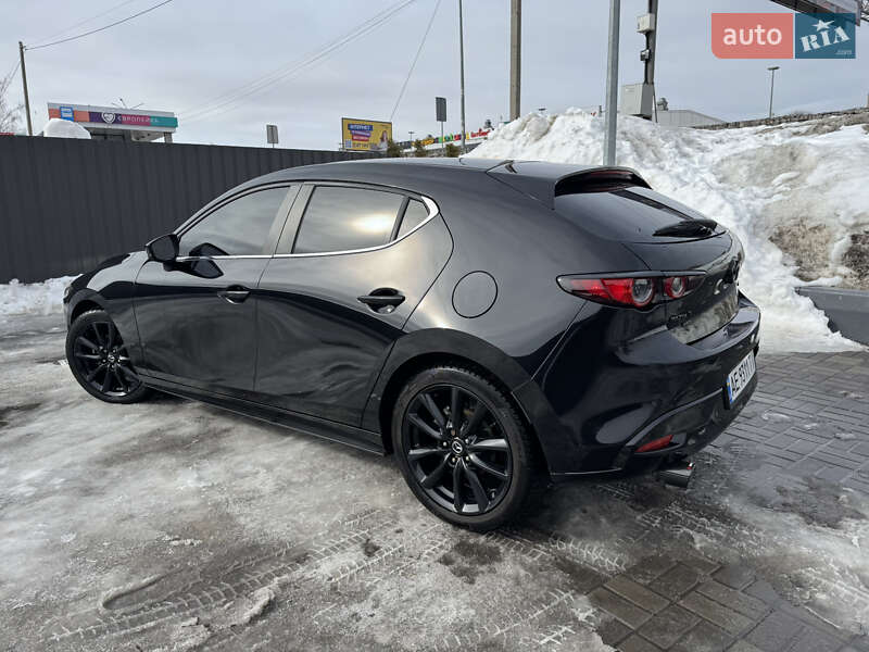 Mazda 3 2019